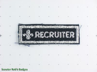 Recruiter - Black